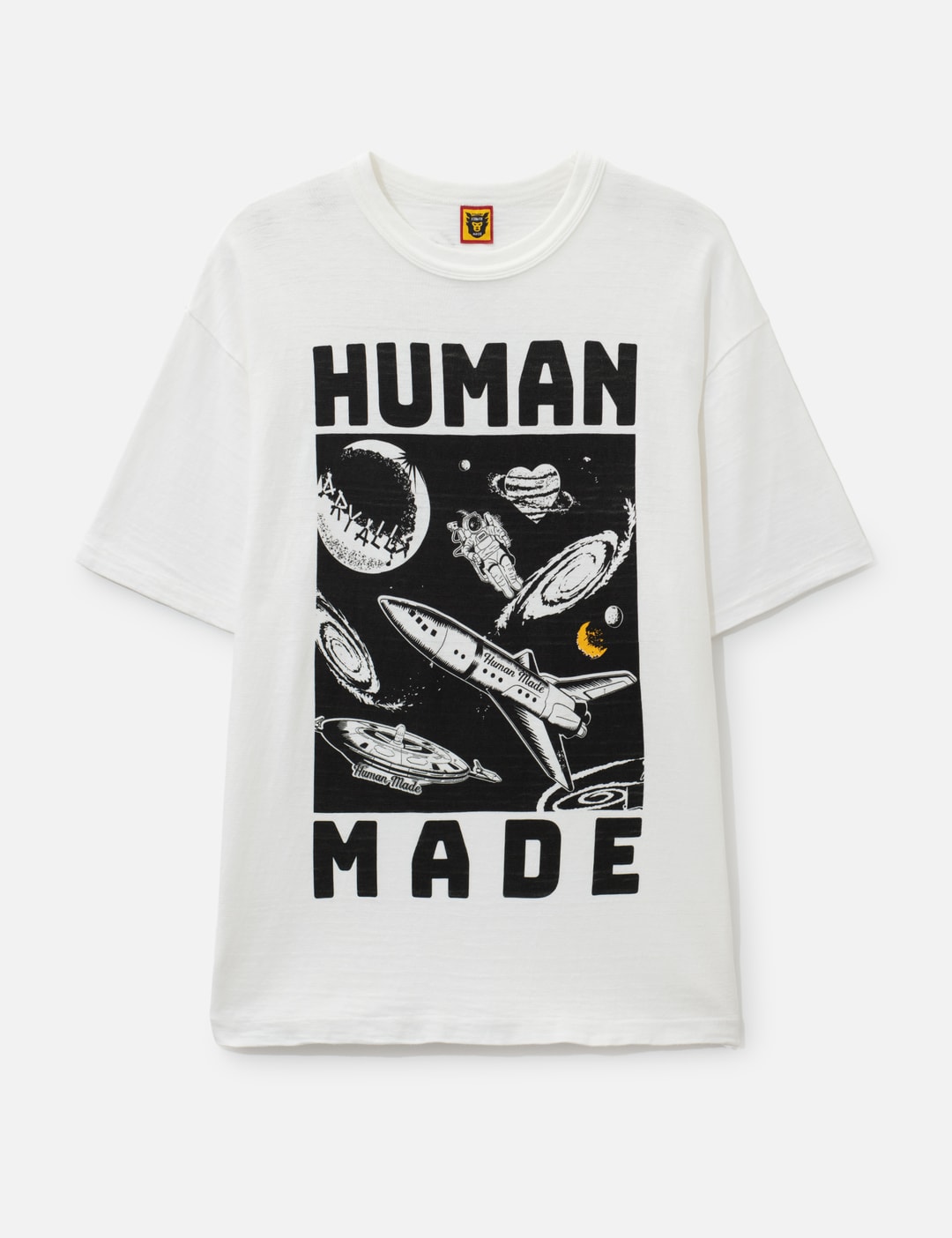 Space Tee view 5