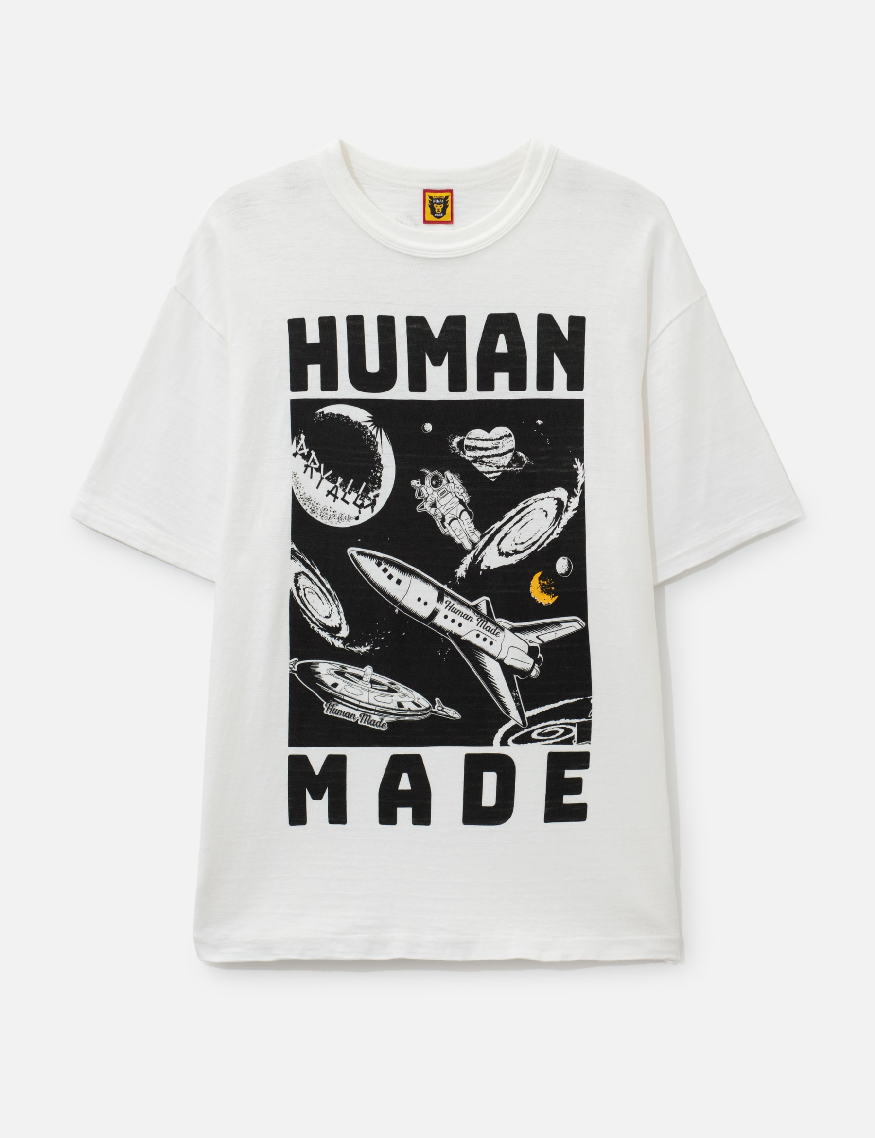 Space Tee view 10