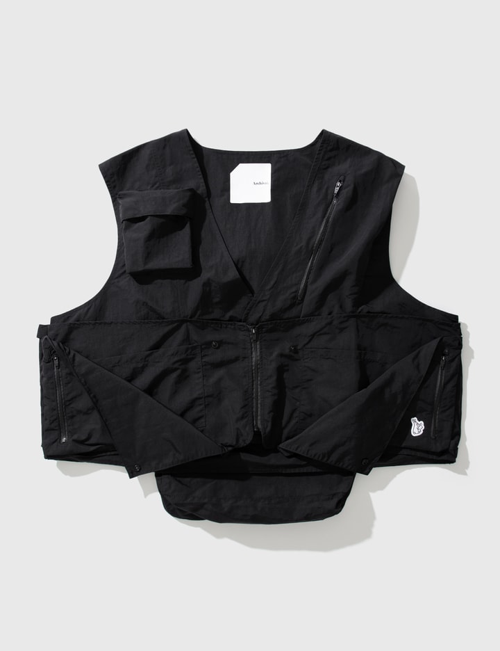 ARCHIVAL REINVENT x #FR2 Backpack Vest Placeholder Image