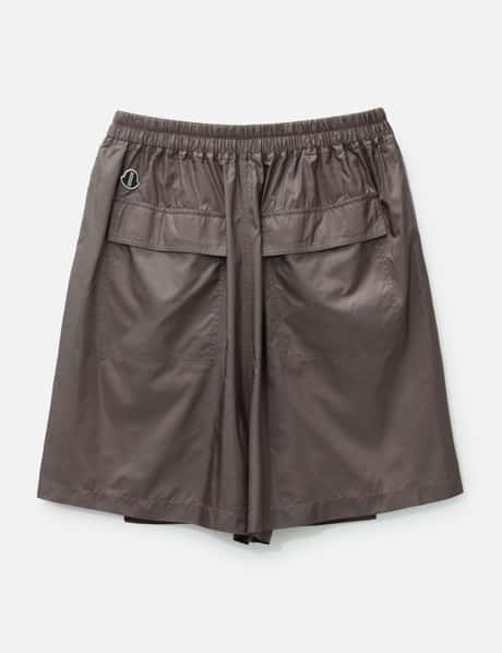 Moncler + Rick Owens Kiltshorts Skort view 8