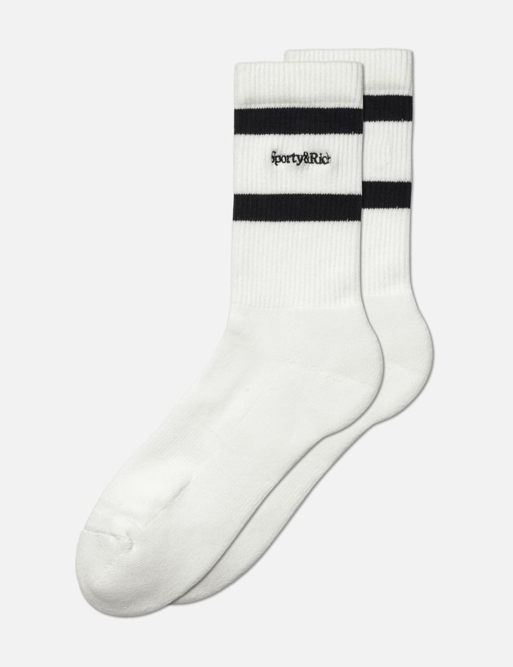 Serif Logo Socks Placeholder Image