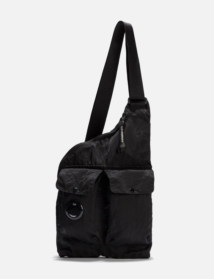 NYLON B SINGLE STRAP RUCKSACK Placeholder Image