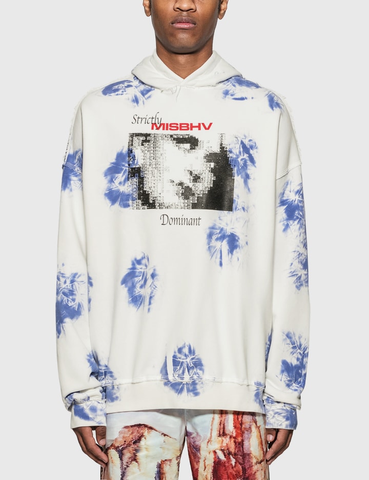 Tie Dye Strictly Dominant Hoodie Placeholder Image