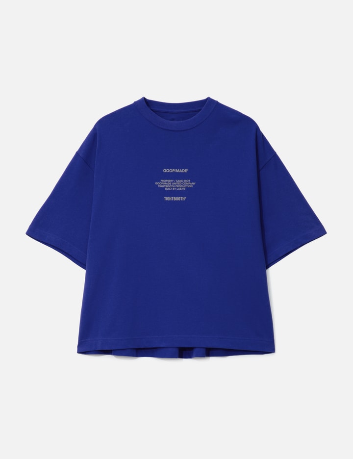 GOOPiMADE x TIGHTBOOTH “GTB-01T” THE SandGlass T-shirt Placeholder Image