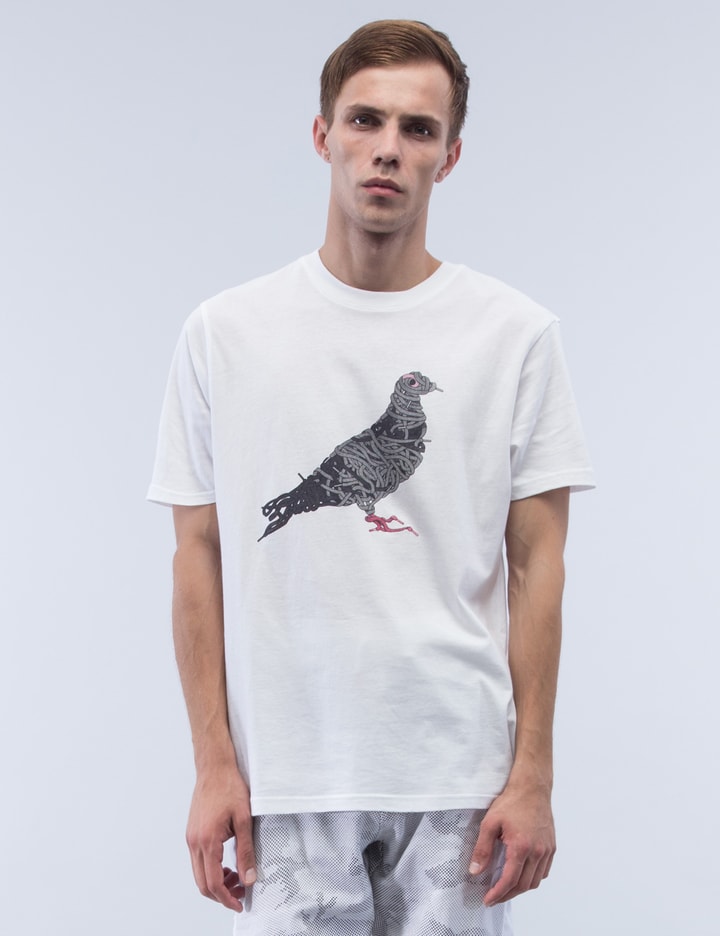 Pigeon Laces T-Shirt Placeholder Image