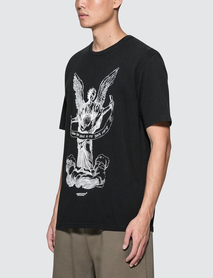 "I Saw The Devil" S/S T-Shirt Placeholder Image