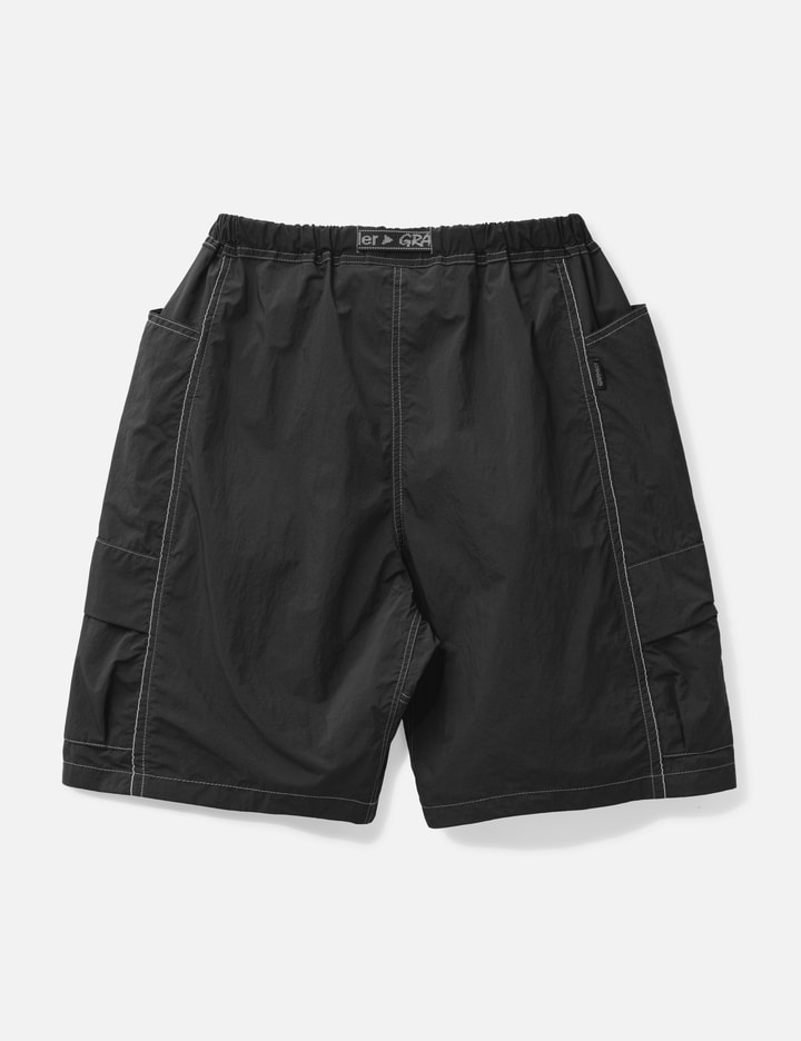 and wander GRAMICCI X And Wander Brushed Nylon Short Pants