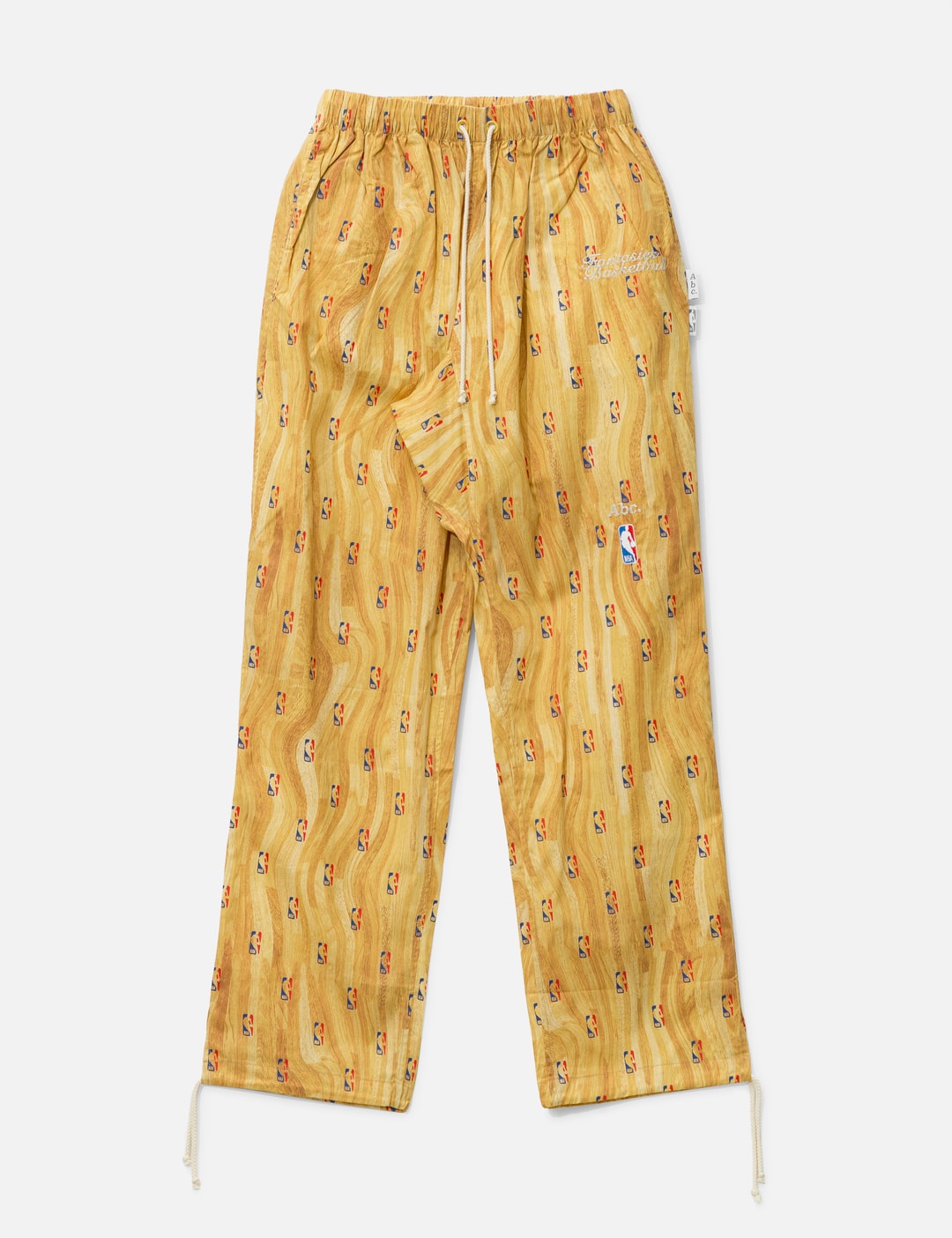 Sky High Farm Workwear - ワールド イズ バーニング チノ パンツ 