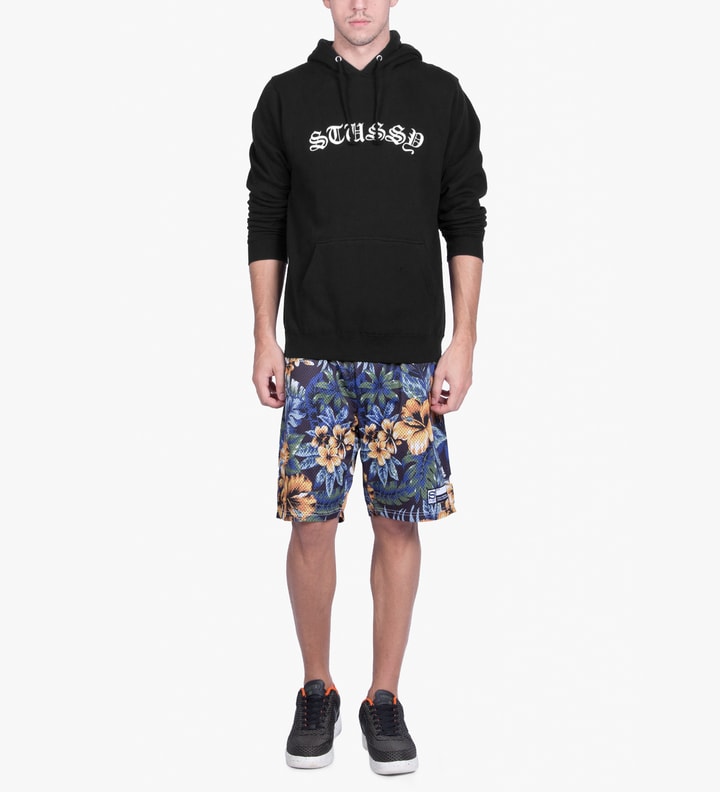 Black Gothic EMB. Hoodie Placeholder Image