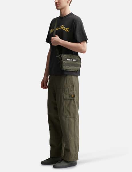 ヒューマンメイド - MILITARY LIGHT POUCH | HBX