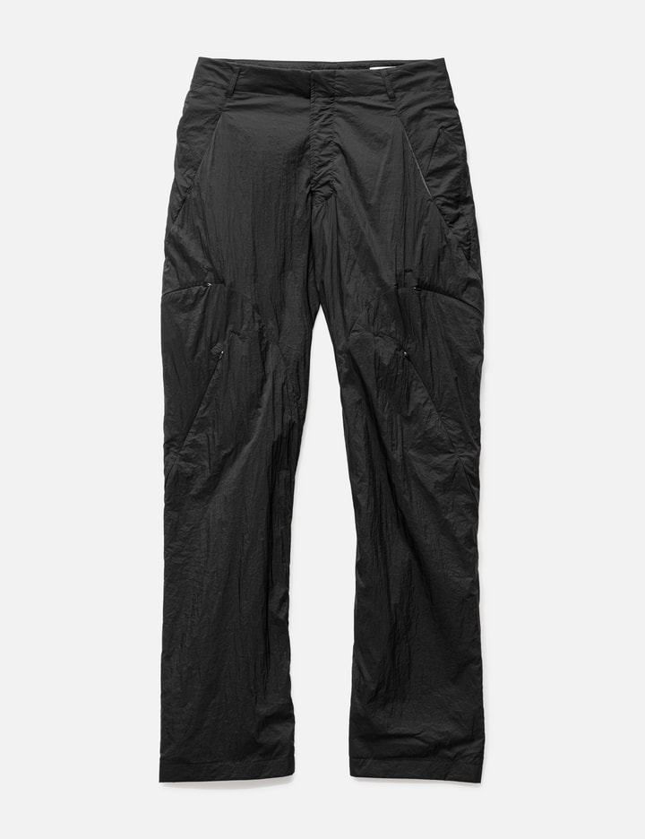 Post Archive Faction (paf) 5.0+ Trousers Center In Black