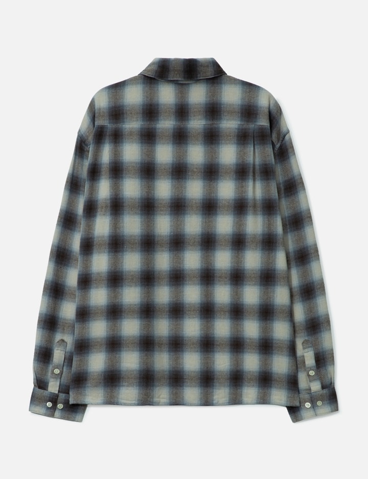 Observe Plaid Panel Shirt In Multi