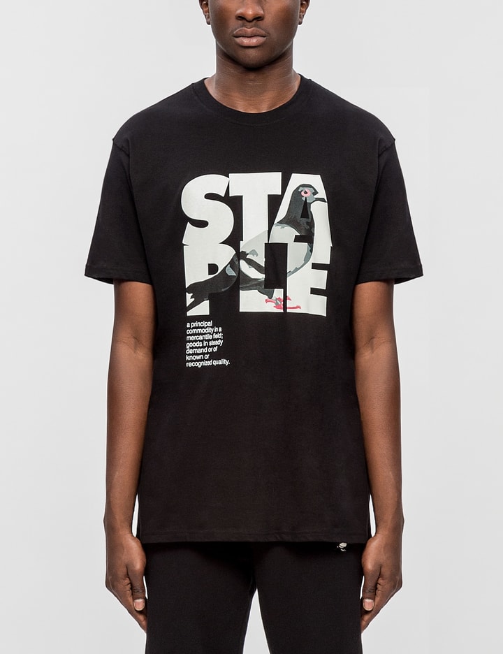 Staple Definition Pigeon T-Shirt