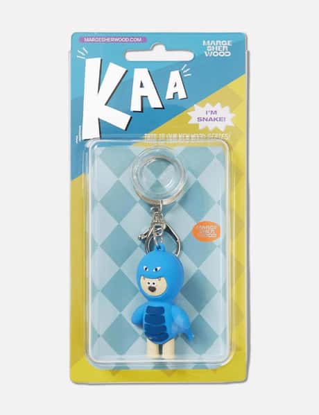 MARGESHERWOOD WOOD_kaa keyring