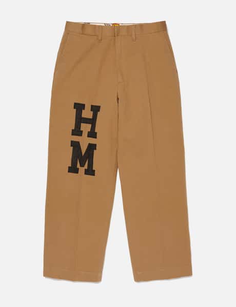 Human Made Wide Chino Pants