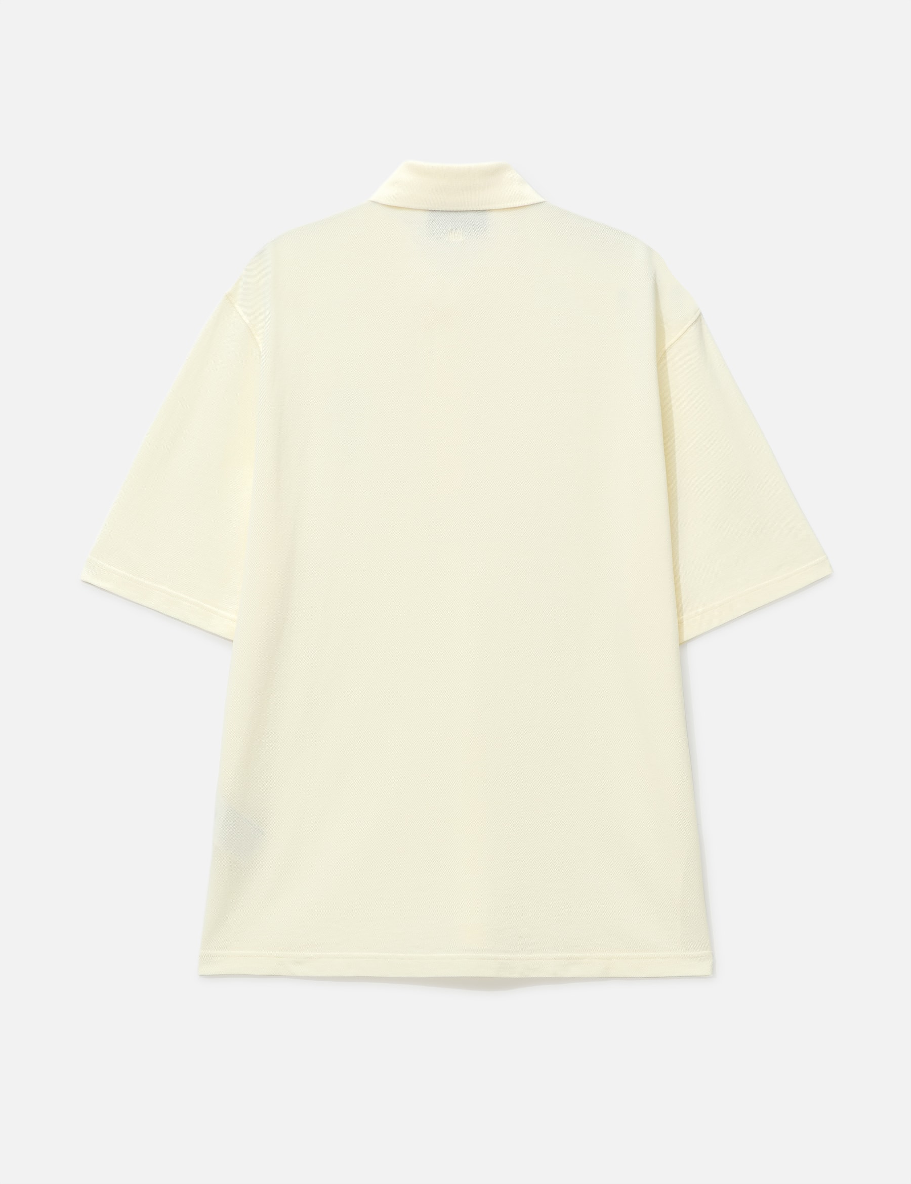 De Coeur Super Lightweight Cotton Piqué Polo Shirt view 17