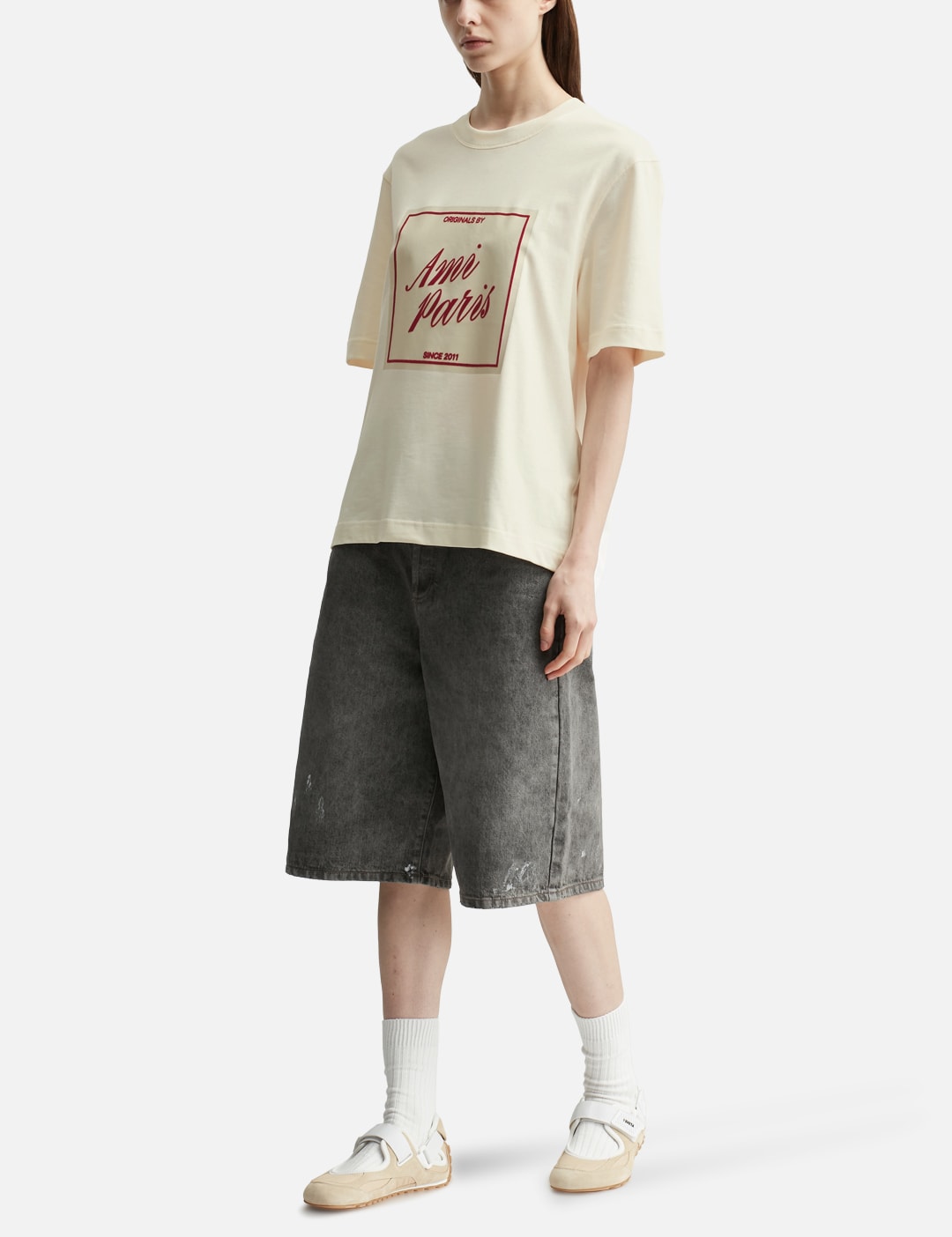 Paris Heritage Print T-Shirt view 15