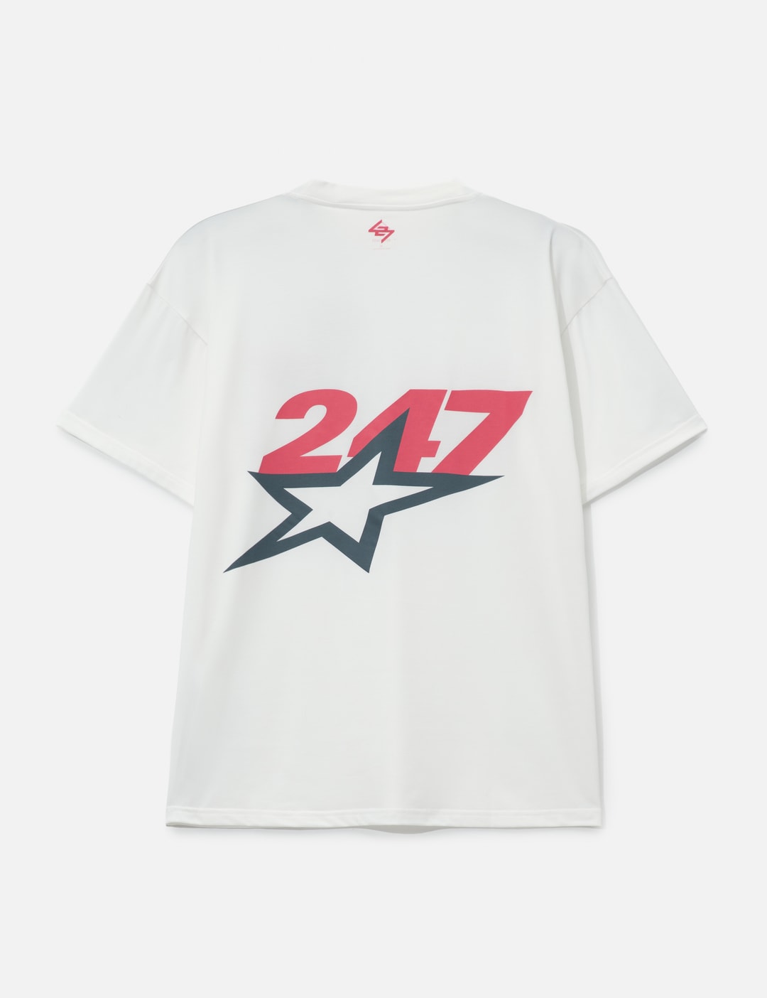 Team 247 Star Oversized T-Shirt view 7