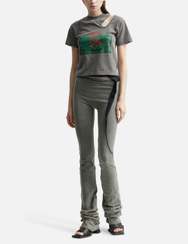 CUTOUT T-SHIRT Placeholder Image