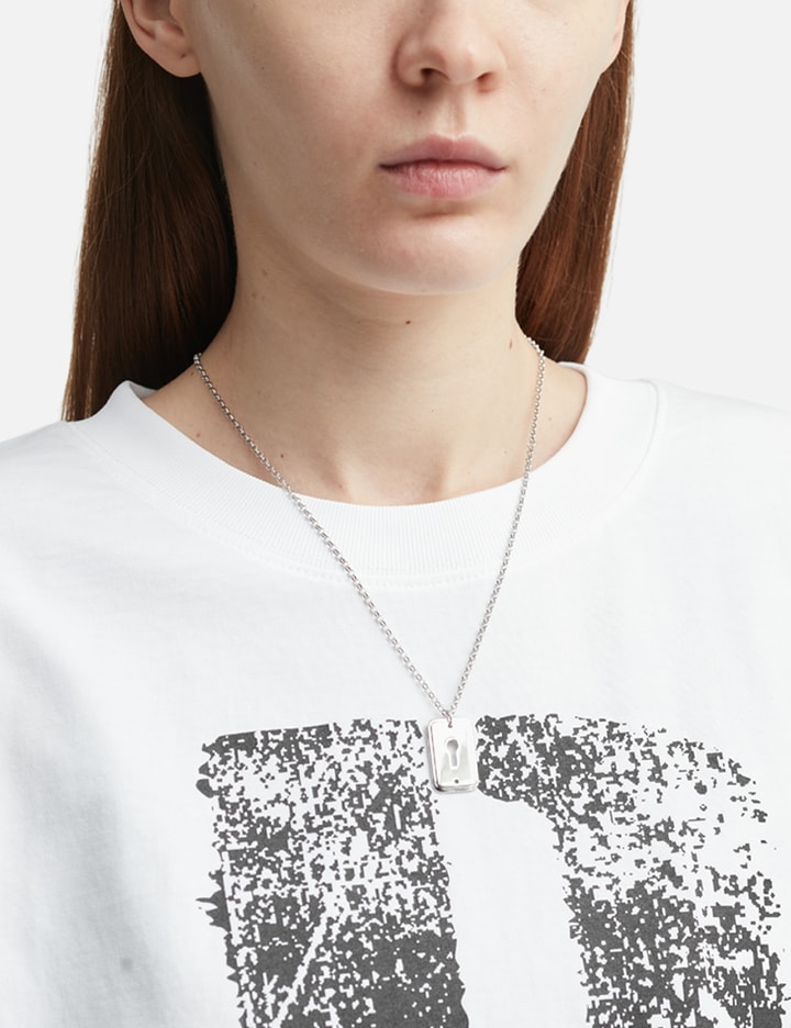 Avgvst x Inès Mélia Keyhole Necklace Placeholder Image