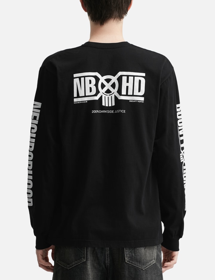 NH x BOUNTY HUNTER . T-shirt Long Sleeve 2 Placeholder Image