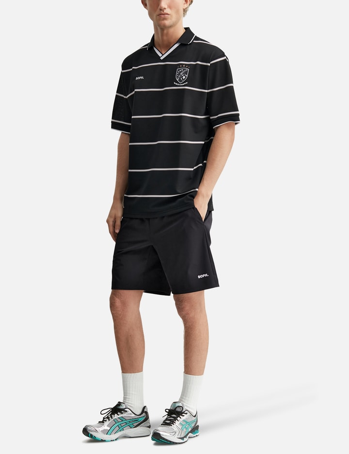 F.C. Real Bristol Champions Border Short Sleeve Game Shirt