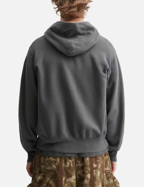 Raglan Zip Hoodie view 12
