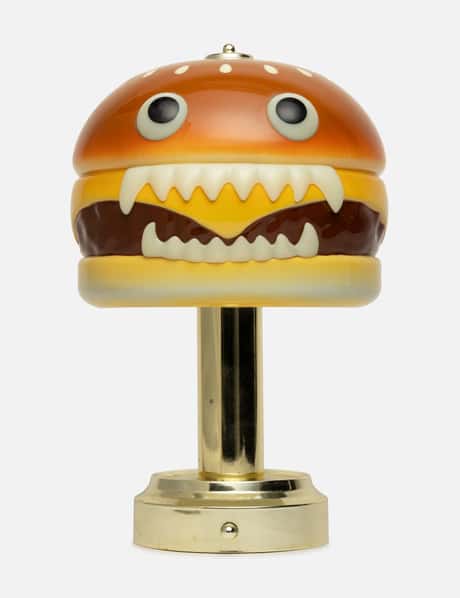 Medicom Toy UNDERCOVER Burger Lamp