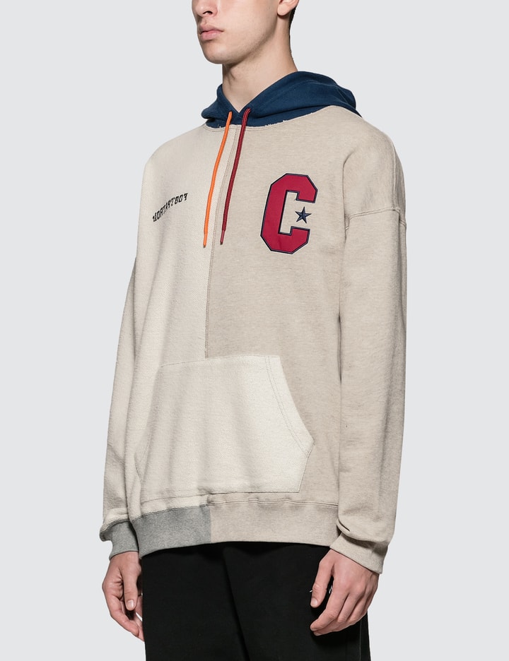 Converse x Footpatrol Split Pullover Hoodie Placeholder Image