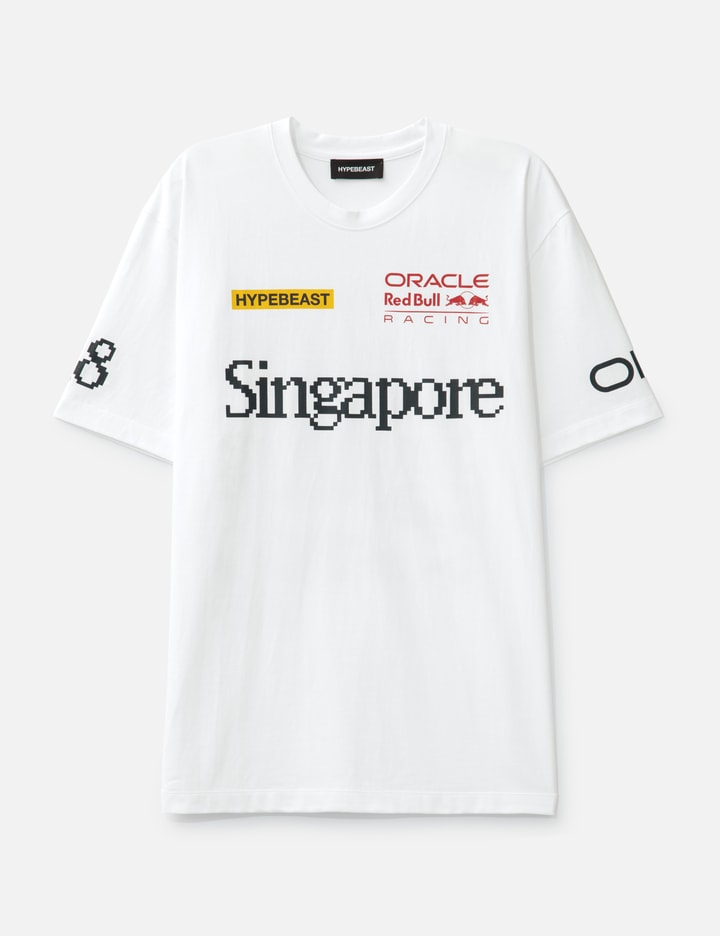 Red Bull x Hypebeast Graphic T Shirts (Singapore) Placeholder Image