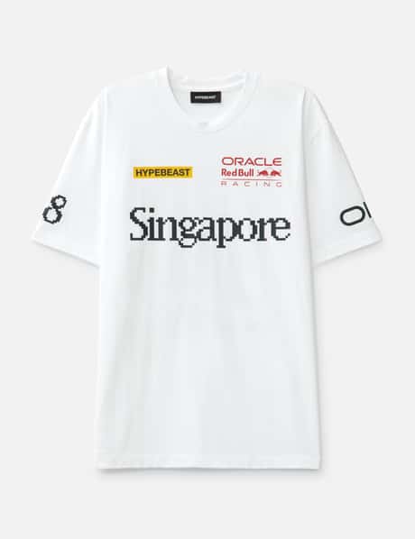 Hypebeast Red Bull x Hypebeast Graphic T Shirts (Singapore)