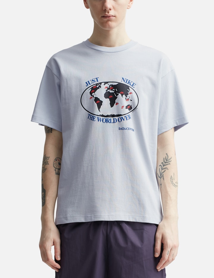 As U NK NRG ワールドオーバー ショートスリーブ Tシャツ Placeholder Image