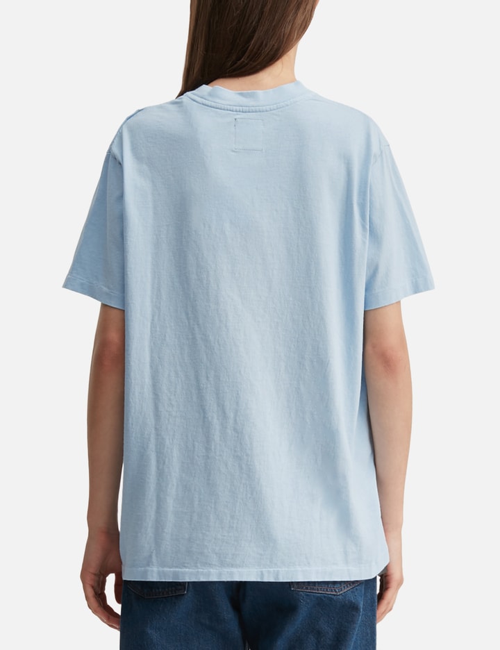 Maison Kitsuné Maison Kitsuné X Kuro Grand Est. Vintage Wash Tee