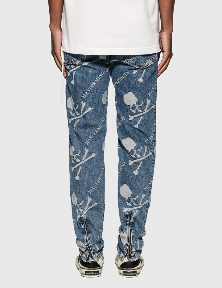 Mastermind World Monogram Jeans