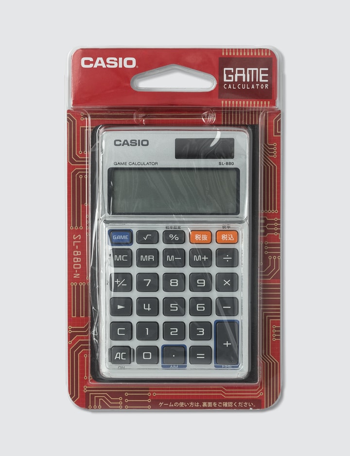 SL 800 Game Calculator Placeholder Image