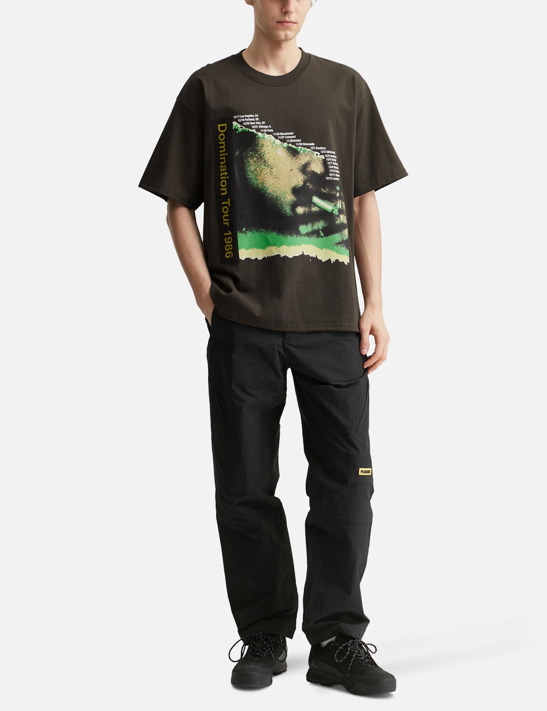 Domination T-Shirt view 20