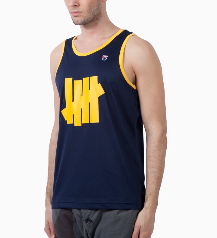 Navy Strike Tank Top Placeholder Image