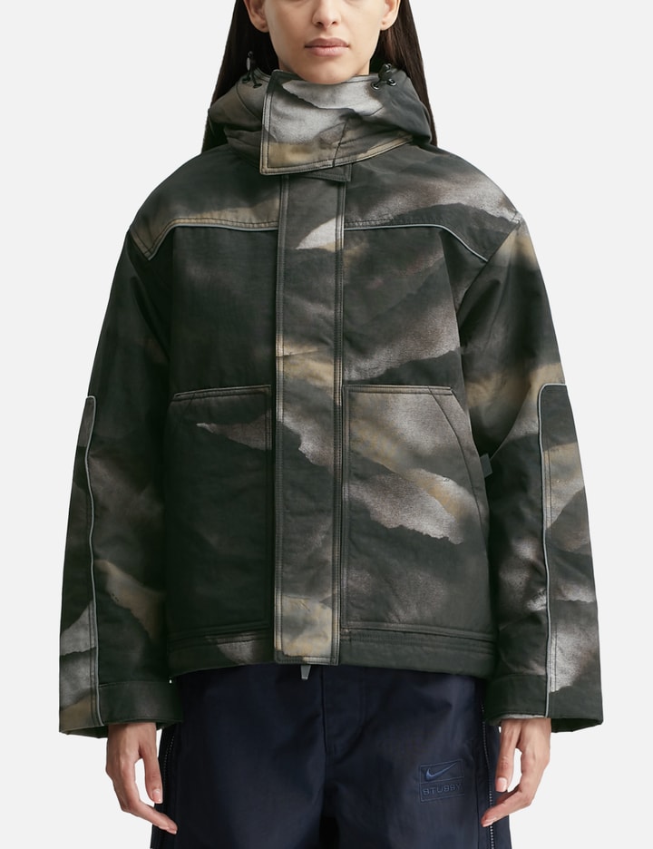 X Stüssy Utility Jacket AOP