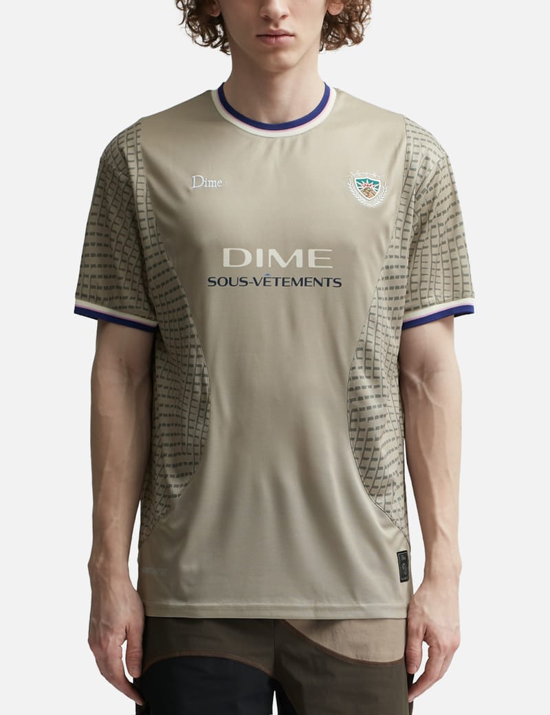 DIME athletic jersey Mサイズ｜メンズ