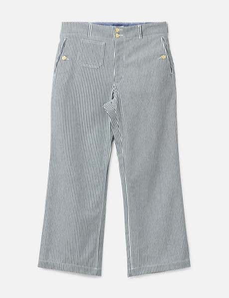 Junya Watanabe Man Junya Watanabe MAN x Carhartt Striped Pants