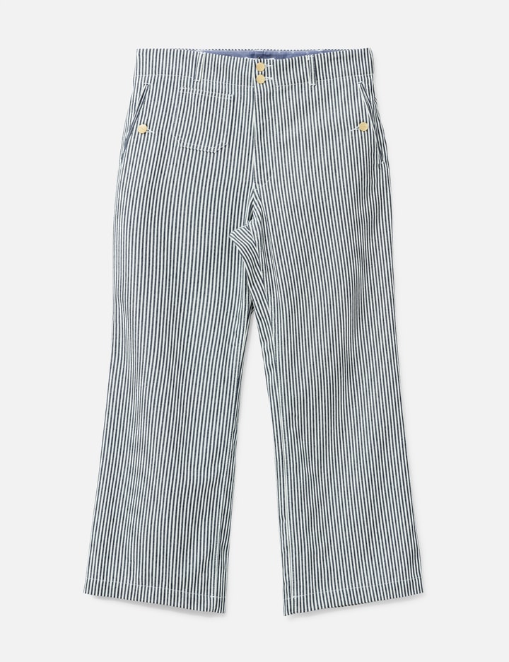 Junya Watanabe MAN x Carhartt Striped Pants Placeholder Image