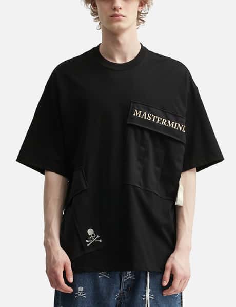 Cargo Pockets Boxy SS Tee view 10