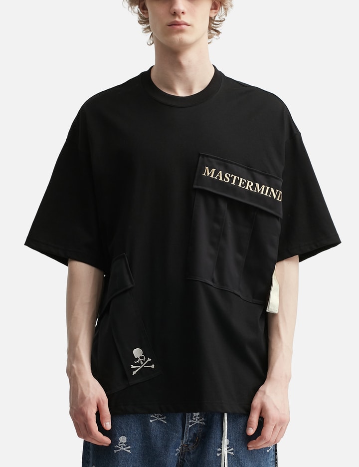 Mastermind World Cargo Pockets Boxy SS Tee