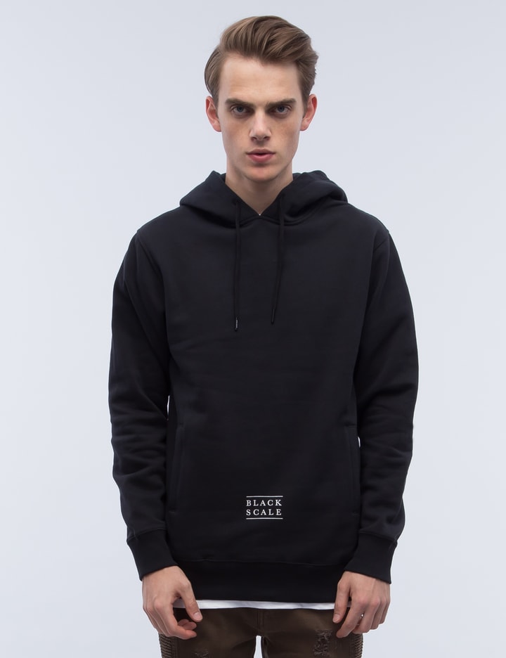 Only The Strong Pullover Hoodie Placeholder Image