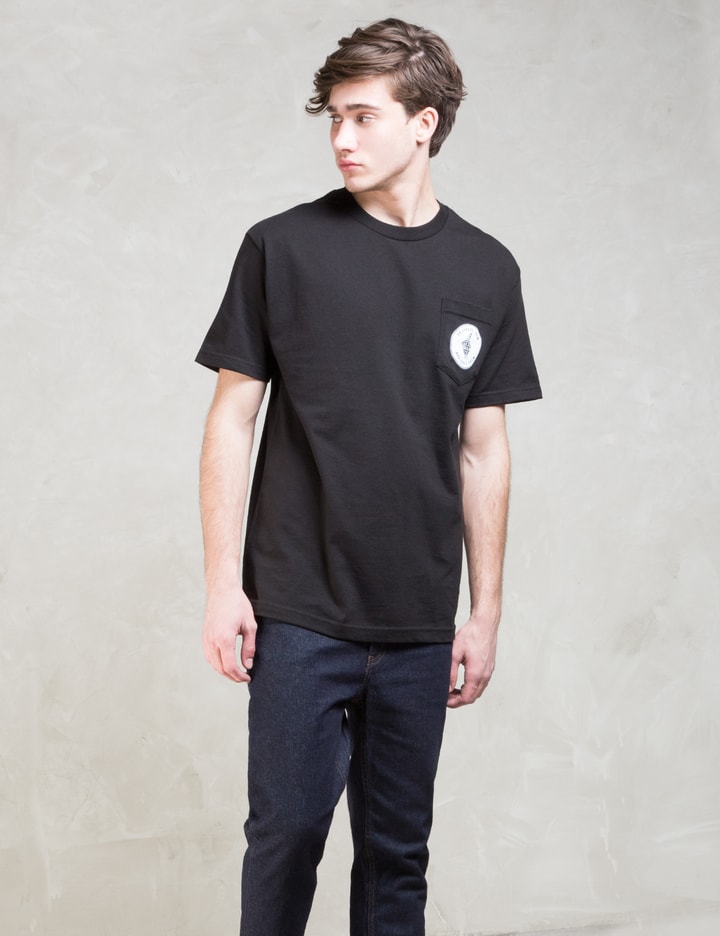 Bad Vibes Pkt T-Shirt Placeholder Image