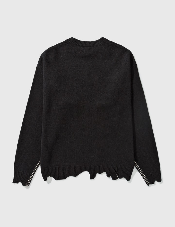 Sin Knit Sweatshirt Placeholder Image