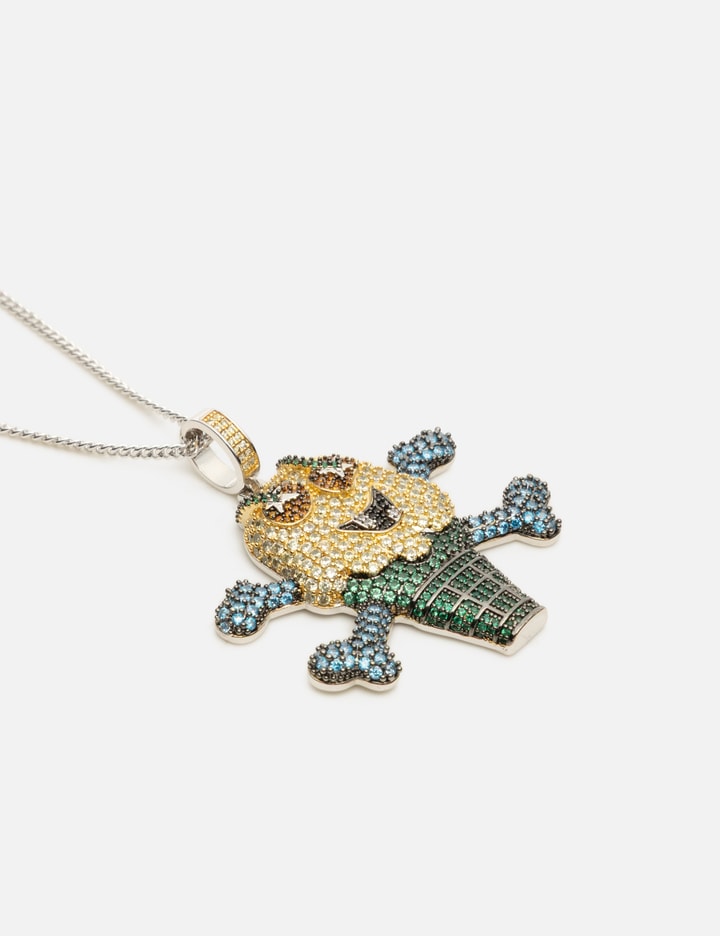 Ghost Cone Necklace Placeholder Image