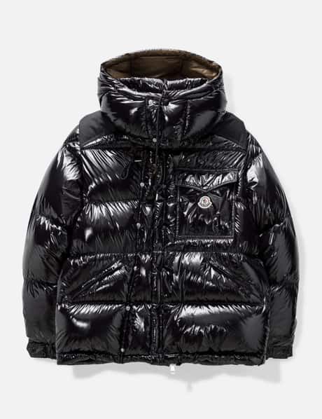 Moncler 몽클레르 카라코룸 쇼트 다운 재킷