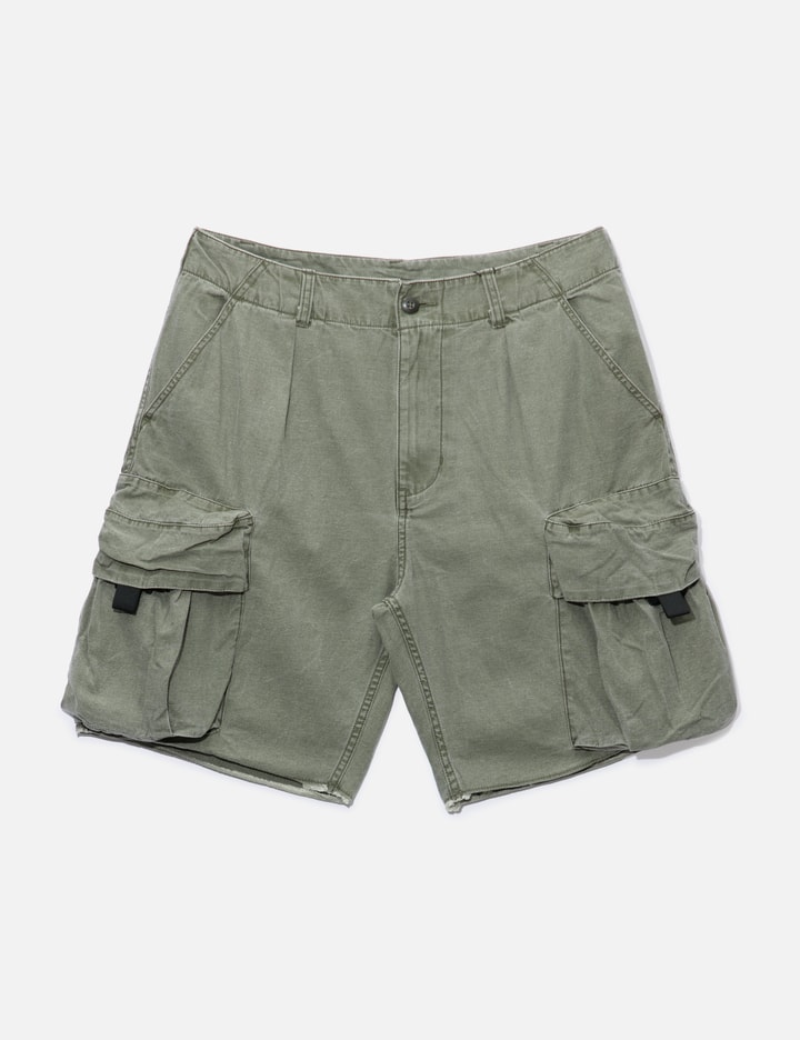 MADNESS WASHED CARGO SHORTS Placeholder Image