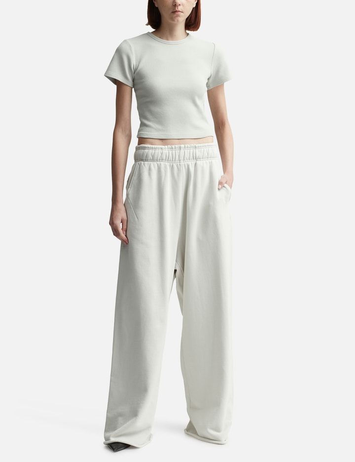 Entire Studios Full Sweatpants In Beige
